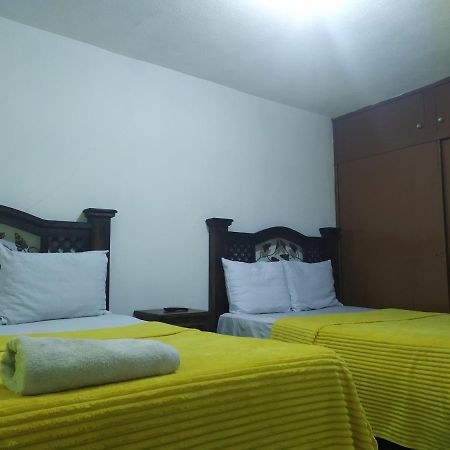 Hotel Colonial Maya Гватемала Экстерьер фото