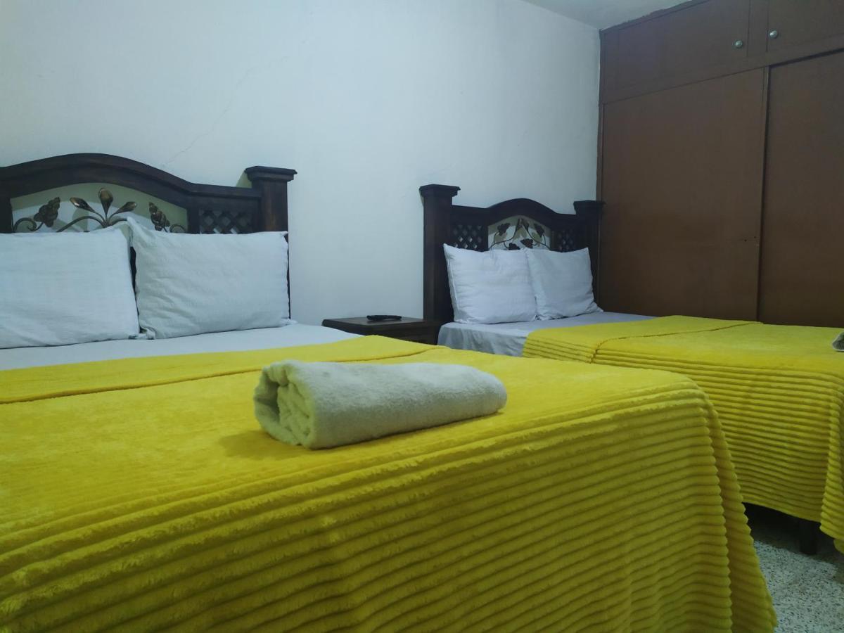 Hotel Colonial Maya Гватемала Экстерьер фото