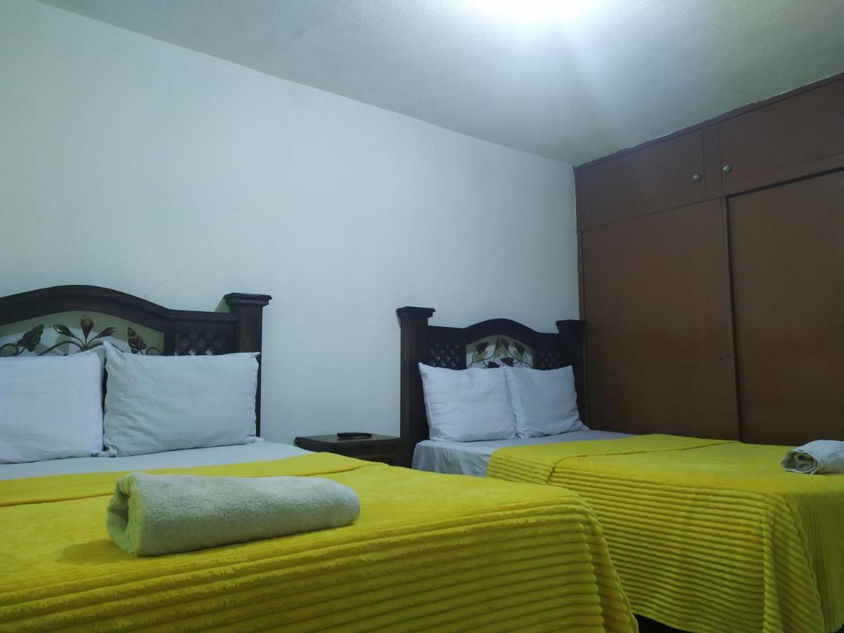 Hotel Colonial Maya Гватемала Экстерьер фото