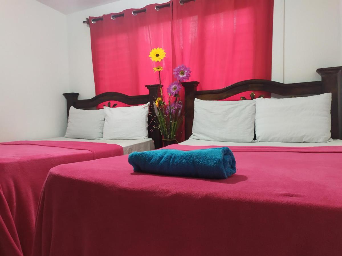 Hotel Colonial Maya Гватемала Экстерьер фото