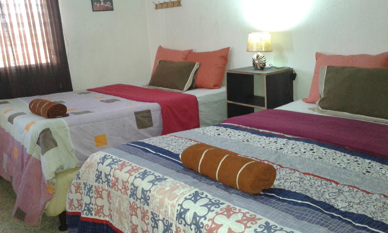 Hotel Colonial Maya Гватемала Экстерьер фото