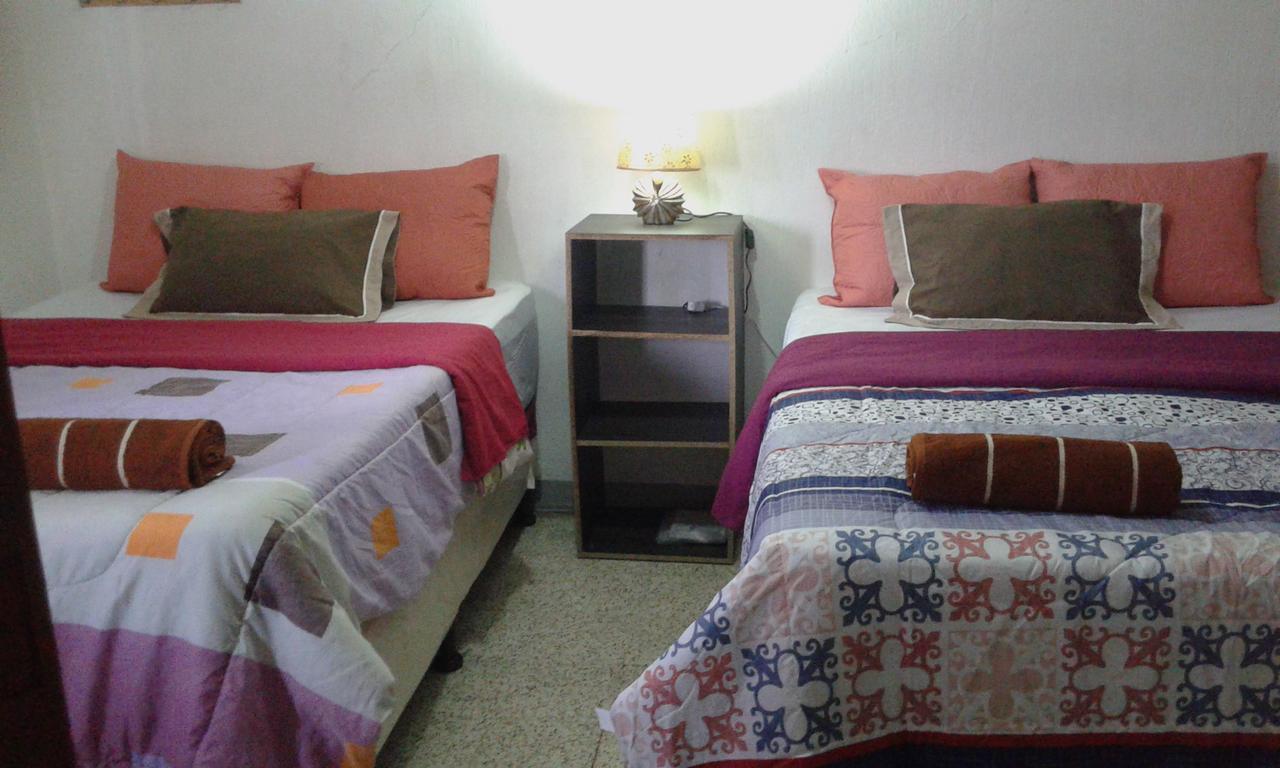 Hotel Colonial Maya Гватемала Экстерьер фото