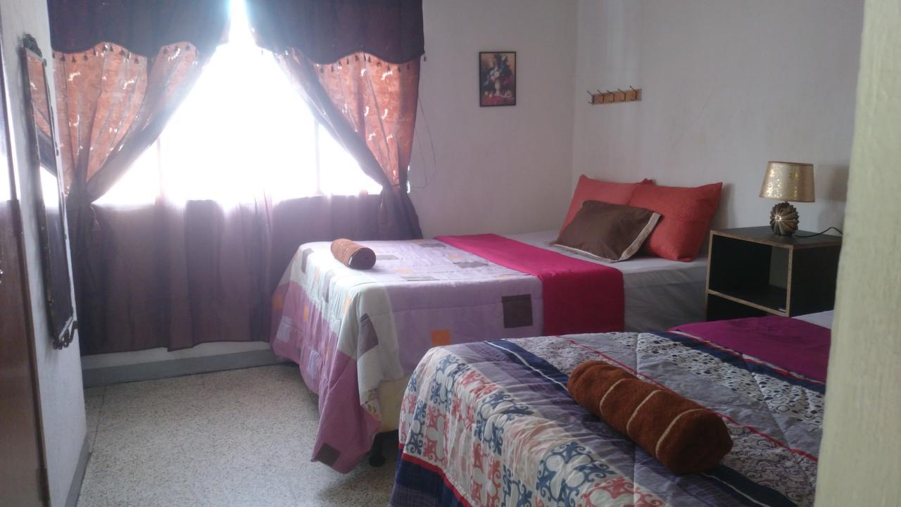 Hotel Colonial Maya Гватемала Экстерьер фото