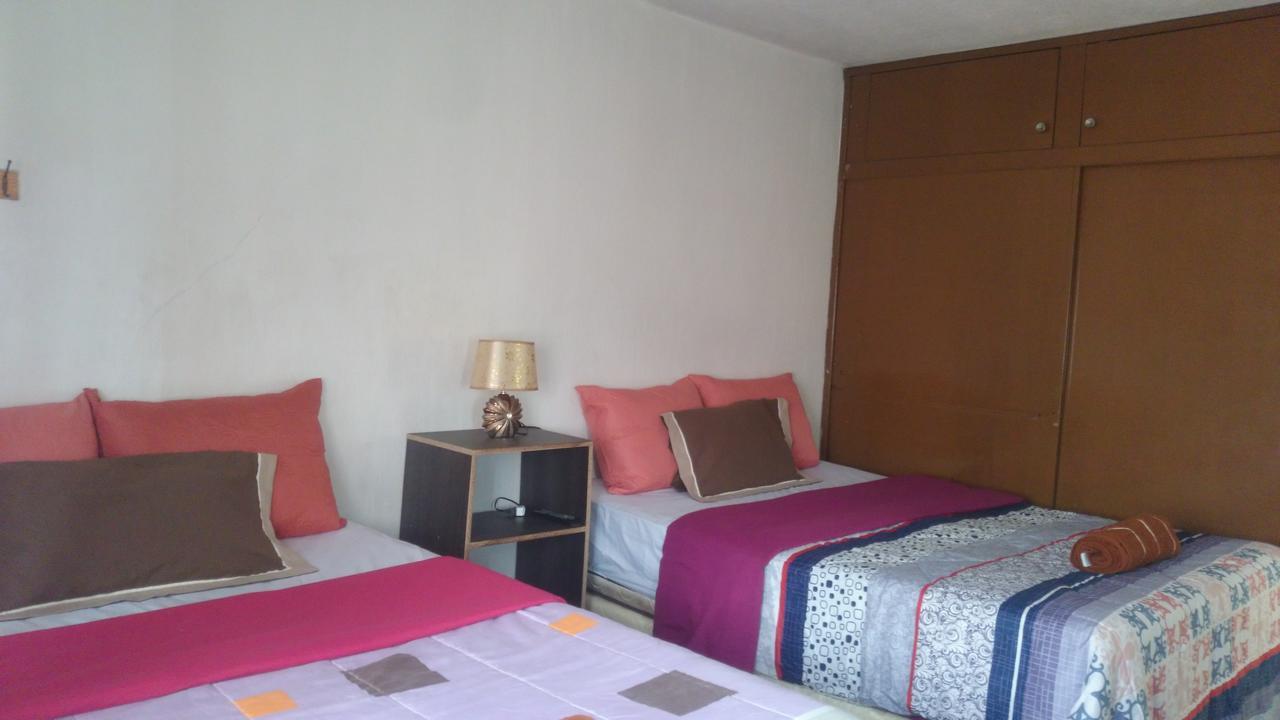 Hotel Colonial Maya Гватемала Экстерьер фото