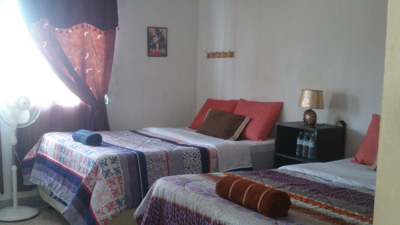 Hotel Colonial Maya Гватемала Экстерьер фото
