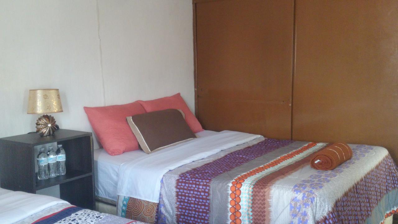 Hotel Colonial Maya Гватемала Экстерьер фото