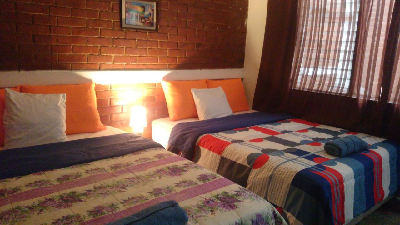 Hotel Colonial Maya Гватемала Экстерьер фото