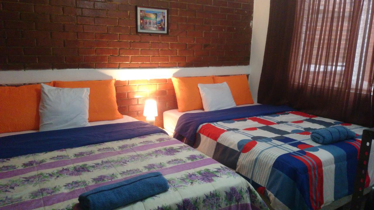 Hotel Colonial Maya Гватемала Экстерьер фото