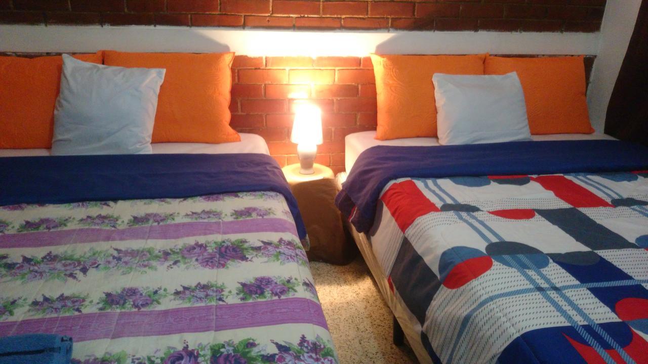 Hotel Colonial Maya Гватемала Экстерьер фото