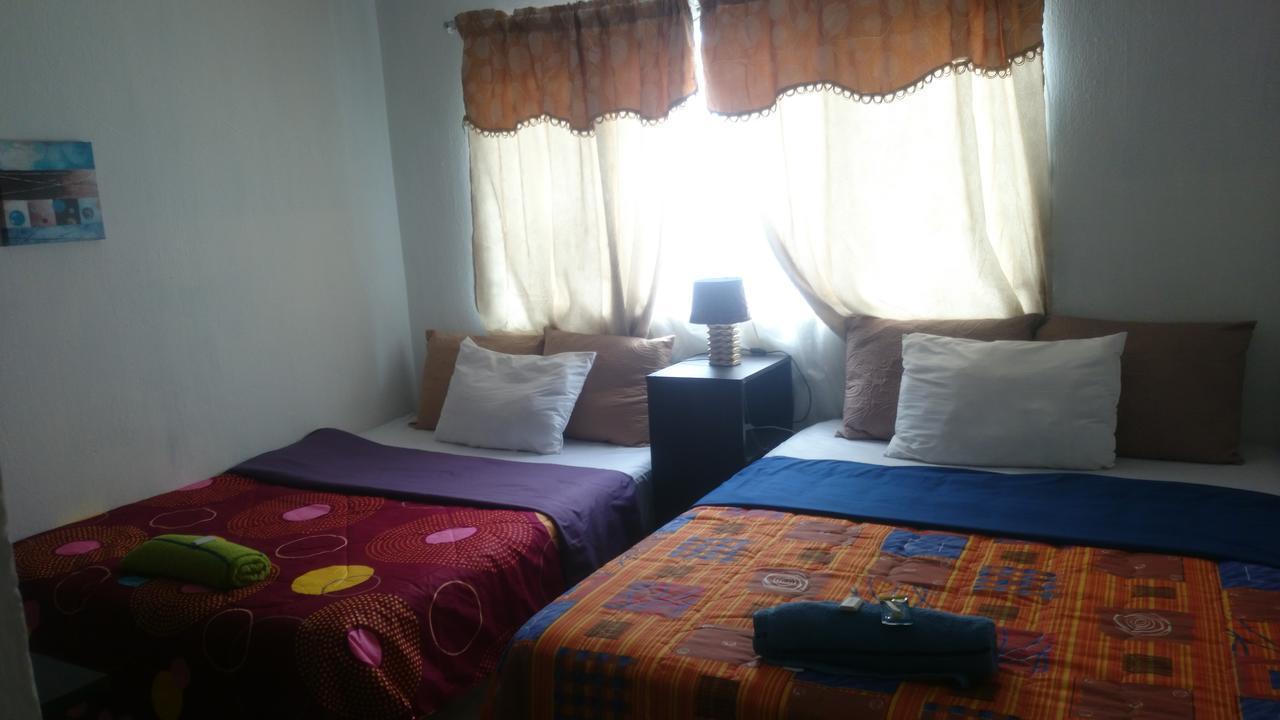 Hotel Colonial Maya Гватемала Экстерьер фото