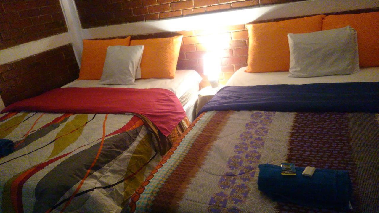 Hotel Colonial Maya Гватемала Экстерьер фото