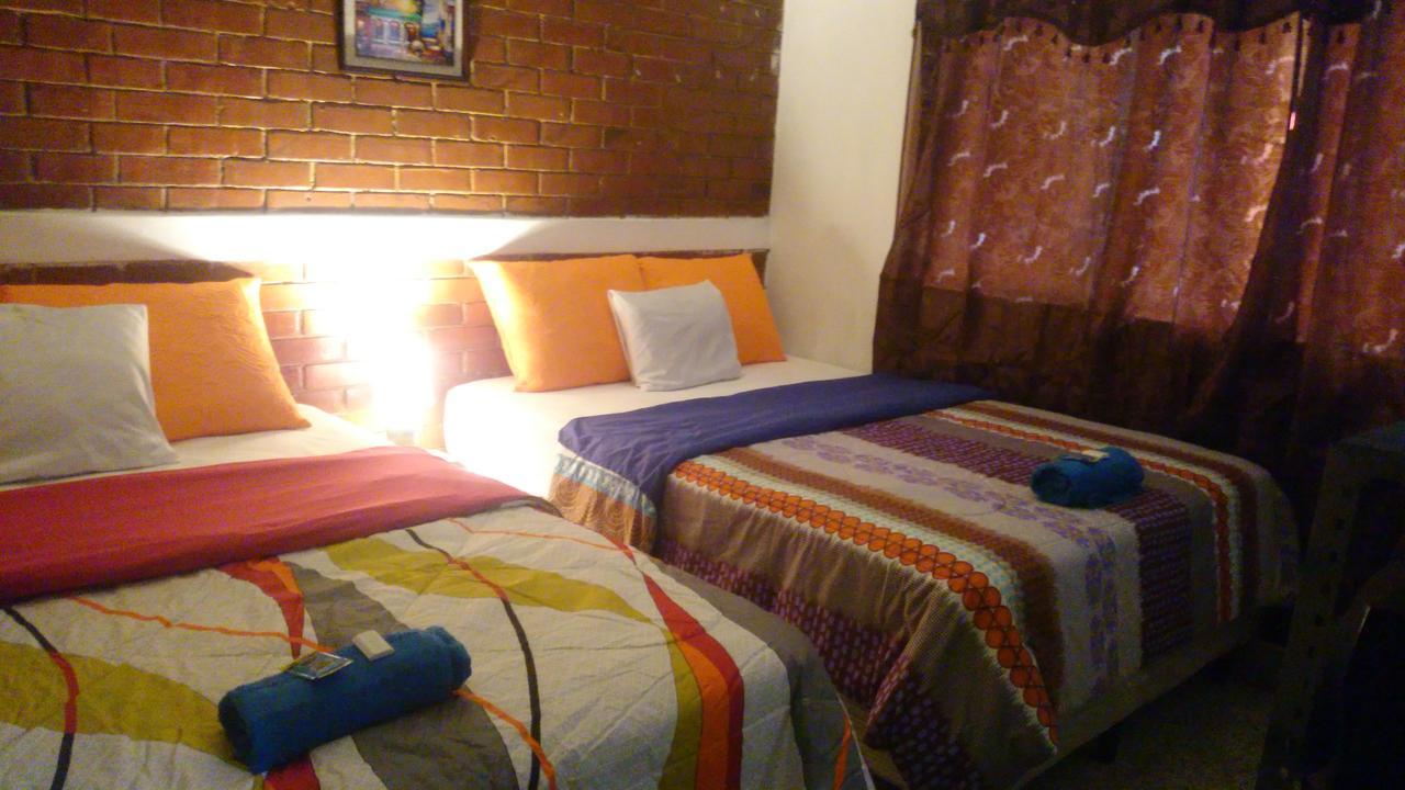 Hotel Colonial Maya Гватемала Экстерьер фото