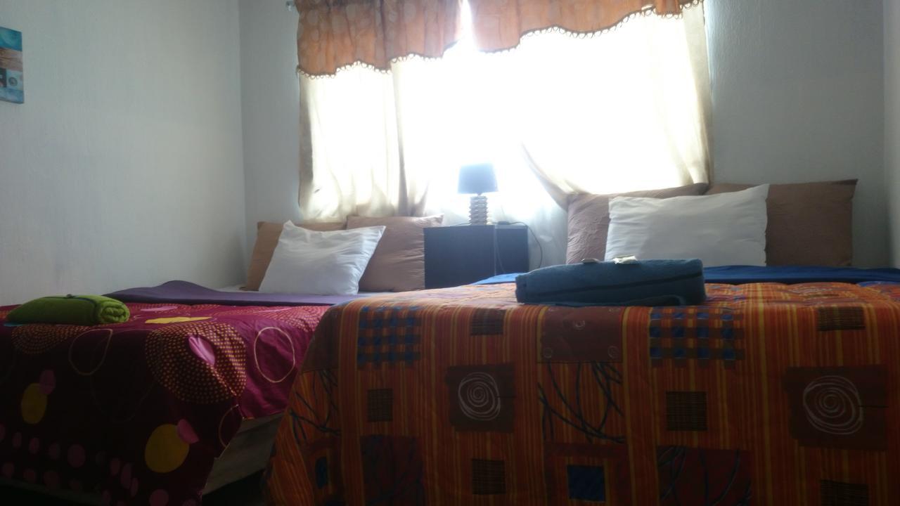 Hotel Colonial Maya Гватемала Экстерьер фото