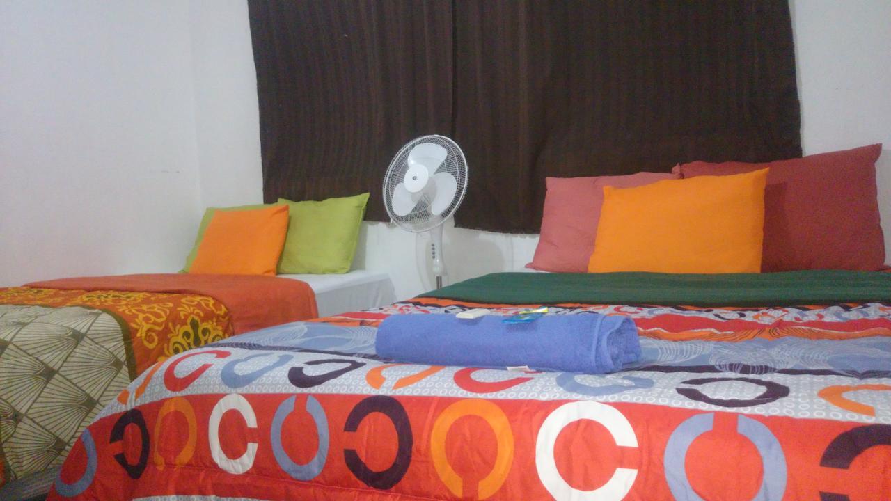 Hotel Colonial Maya Гватемала Экстерьер фото