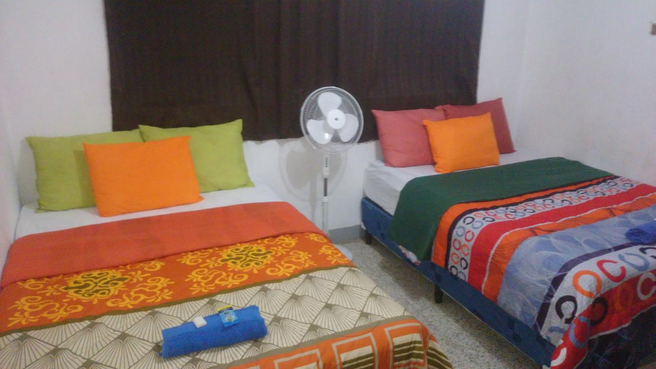 Hotel Colonial Maya Гватемала Экстерьер фото