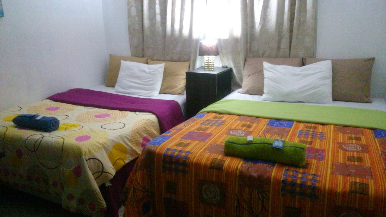 Hotel Colonial Maya Гватемала Экстерьер фото