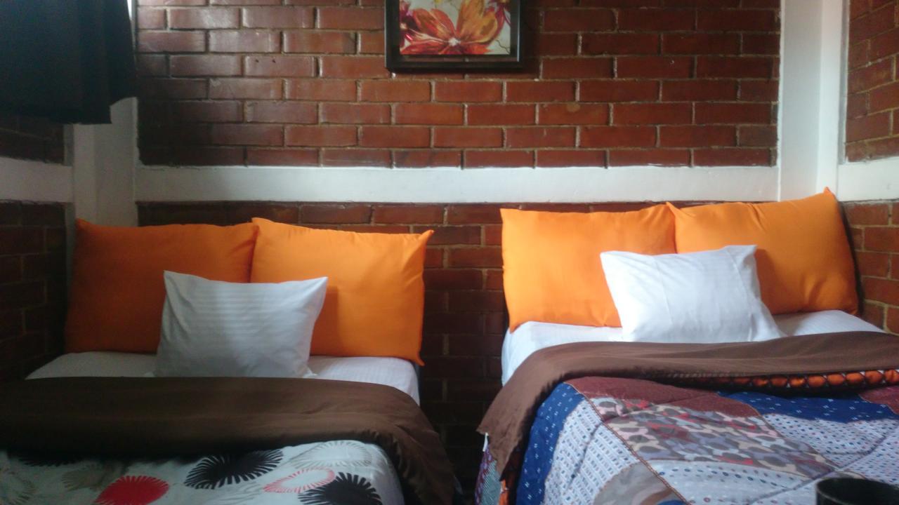 Hotel Colonial Maya Гватемала Экстерьер фото