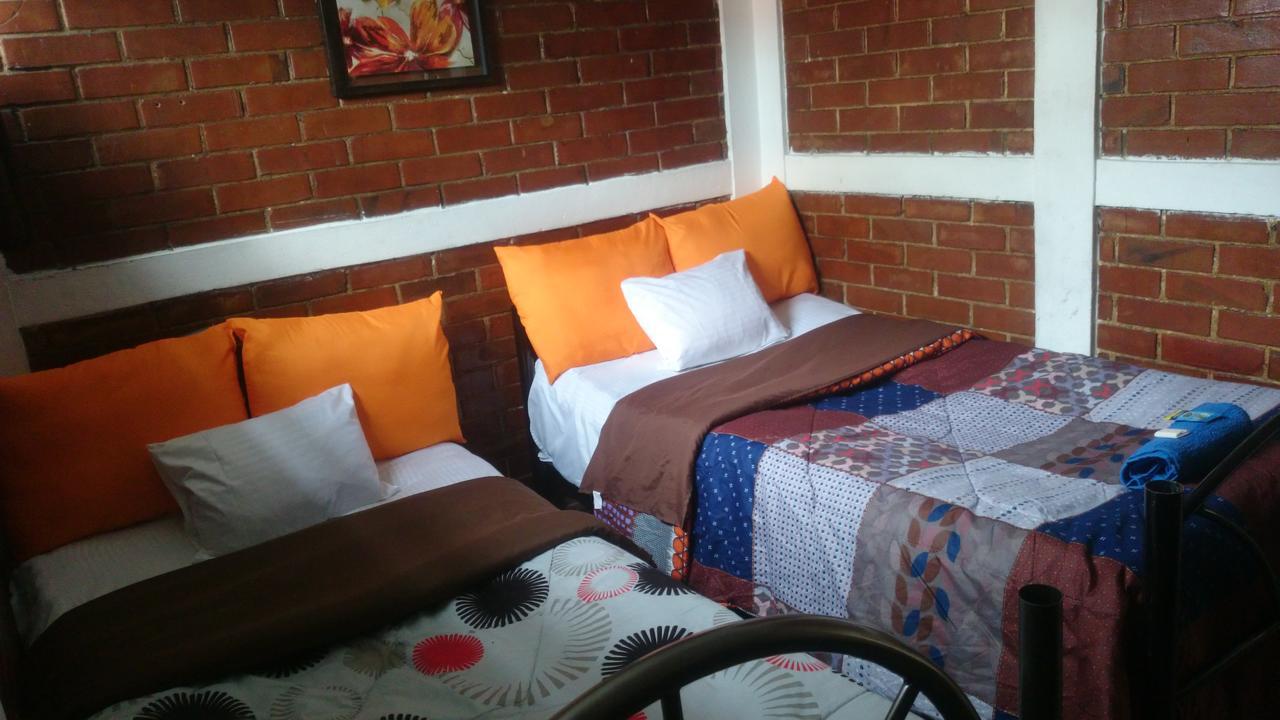 Hotel Colonial Maya Гватемала Экстерьер фото
