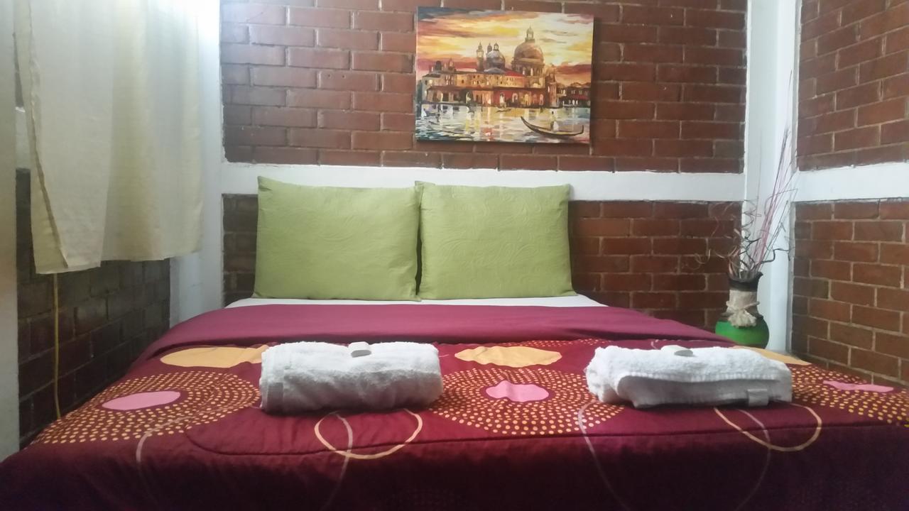 Hotel Colonial Maya Гватемала Экстерьер фото