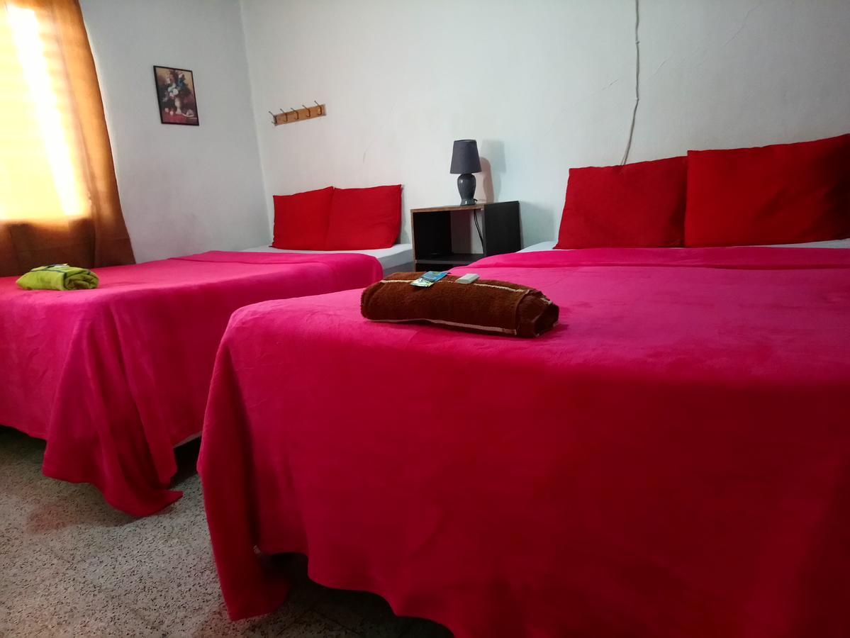 Hotel Colonial Maya Гватемала Экстерьер фото