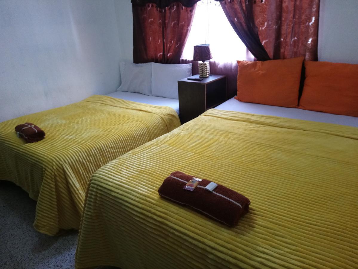 Hotel Colonial Maya Гватемала Экстерьер фото