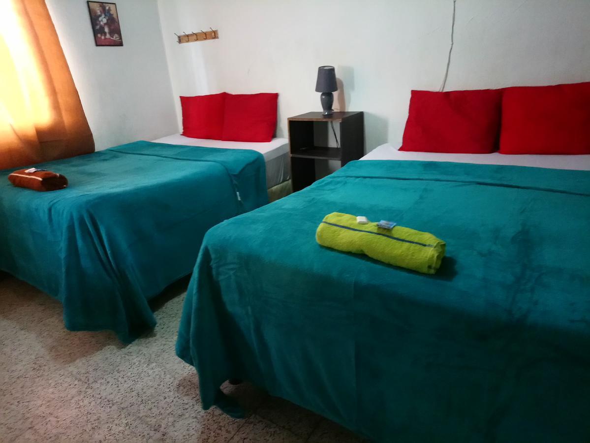 Hotel Colonial Maya Гватемала Экстерьер фото